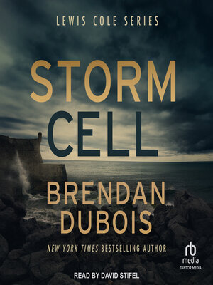 cover image of Storm Cell